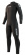 Våtdräkt Herr 5/3 Mystic Star Double Fzip Black Stl Medium Våtdräkt Herr 5/3 Mystic Star Double Fzip Black Stl Medium