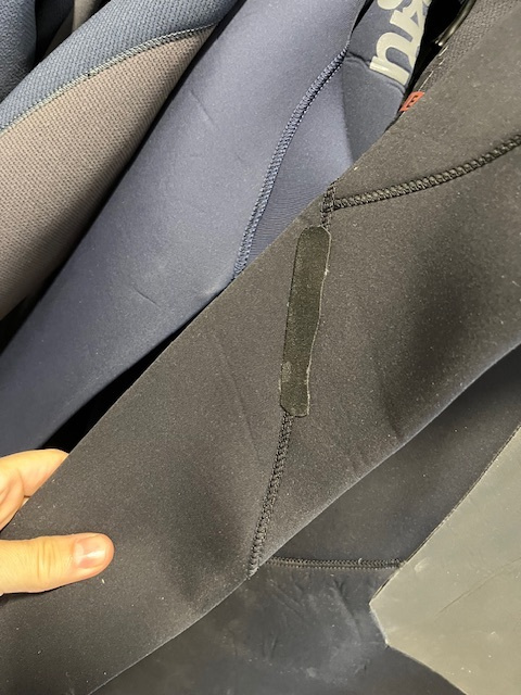 Mystic Star Bzip Black 5/3 stl LS (B-sortering)