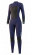 Mystic Star 3/2mm Bzip Women Night Blue Medium (B-sortering) Mystic Star 3/2mm Bzip Women Night Blue Medium (B-sortering)