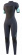 Mystic Brand Shortarm 3/2mm Bzip Women Night Blue 2021 Mystic Brand Shortarm 3/2mm Bzip Women Night Blue 2021
