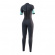Mystic Brand Shortarm 3/2mm Bzip Women Night Blue 2021 Mystic Brand Shortarm 3/2mm Bzip Women Night Blue 2021