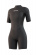 Mystic Brand Shorty 3/2mm Bzip Women Black 2021 Mystic Brand Shorty 3/2mm Bzip Women Black 2021