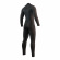 Mystic Majestic Fullsuit 3/2mm Fzip Black 2022 Mystic Majestic Fullsuit 3/2mm Fzip Black 2022