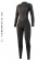 Mystic Gem Fullsuit 5/4mm Double Fzip Women Black 2022 Mystic Gem Fullsuit 5/4mm Double Fzip Women Black 2022