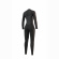 Mystic Gem Fullsuit 5/4mm Double Fzip Women Black 2022