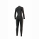 Mystic Gem Fullsuit 5/4mm Double Fzip Women Black 2022 Mystic Gem Fullsuit 5/4mm Double Fzip Women Black 2022