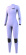 Mystic The One Fullsuit 3/2mm Zipfree Women Pastel Lilac 2022