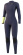 Mystic Dazzled 5/3mm Double Fzip Women Large (B-sortering) Mystic Dazzled 5/3mm Double Fzip Women Large (B-sortering)