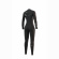 Mystic Dazzled Fullsuit 5/3mm Double Fzip Women Black 2022