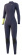 Mystic Dazzled Fullsuit 5/3mm Bzip Women Night Blue 2022 Mystic Dazzled Fullsuit 5/3mm Bzip Women Night Blue 2022
