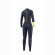 Mystic Dazzled Fullsuit 5/3mm Bzip Women Night Blue 2022 Mystic Dazzled Fullsuit 5/3mm Bzip Women Night Blue 2022