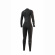 Mystic Dazzled Fullsuit 5/3mm Bzip Women Black 2022