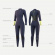 Mystic Dazzled Fullsuit 4/3mm Bzip Women Black Mystic Dazzled Fullsuit 4/3mm Bzip Women Black