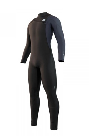 Mystic Marshall Fullsuit 5/3mm Fzip Large (B-sortering)