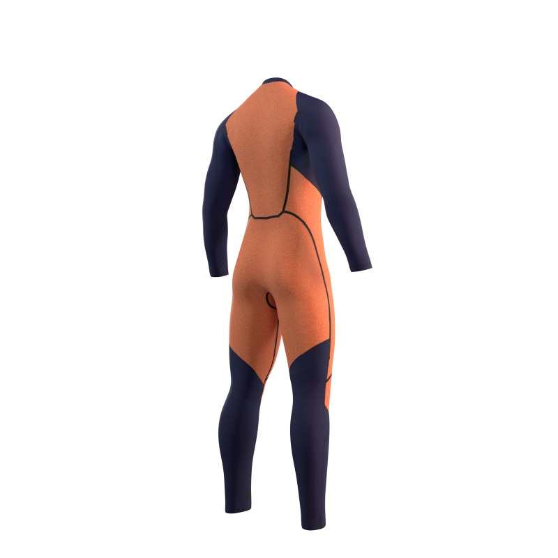 Våtdräkt Herr 5/3 Mystic Marshall Bzip Black