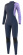 Mystic Jayde Fullsuit 5/4mm Double Fzip Women Navy Mystic Jayde Fullsuit 5/4mm Double Fzip Women Navy