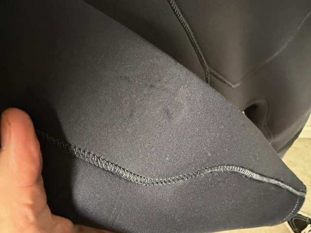 Våtdräkt Herr 4/3 Mystic The One Zipfree MT (B-sortering)