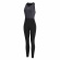 Mystic Lunar Long John 2/2mm Bzip Women Black Mystic Lunar Long John 2/2mm Bzip Women Black