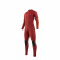 Mystic The One Fullsuit 4/3mm Zipfree Red