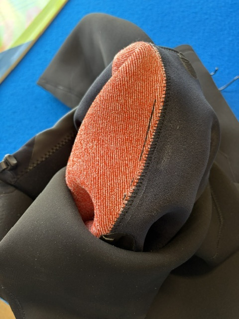 Mystic The One Fullsuit 3/2mm Zipfree ST (B-sortering/beg)