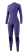 Mystic The One Fullsuit 4/3mm Zipfree Women Purple