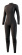 Mystic The One Fullsuit 4/3mm Zipfree Women Black Small Mystic The One Fullsuit 4/3mm Zipfree Women Black Small