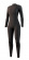 Mystic The One Fullsuit 3/2mm Zipfree Women Black Mystic The One Fullsuit 3/2mm Zipfree Women Black