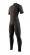 Våtdräkt Herr 3/2 Mystic The One Shortarm Zipfree Black Våtdräkt Herr 3/2 Mystic The One Shortarm Zipfree Black
