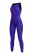 Mystic Lunar Long Jane 2/2mm Bzip Women Purple Mystic Lunar Long Jane 2/2mm Bzip Women Purple