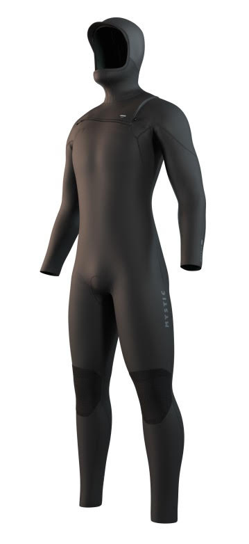 Våtdräkt Herr 5/3 Mystic Motion Hooded Fzip