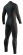 Våtdräkt Herr 5/3 Mystic Star Fzip Black 2025 Våtdräkt Herr 5/3 Mystic Star Fzip Black 2025