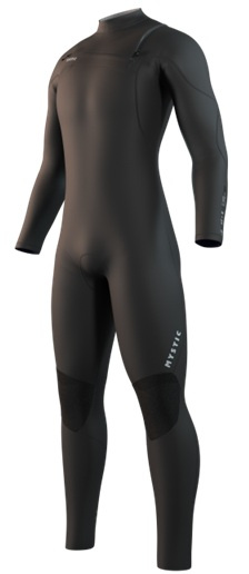 Våtdräkt Herr 4/3 Mystic Star Fzip 2025