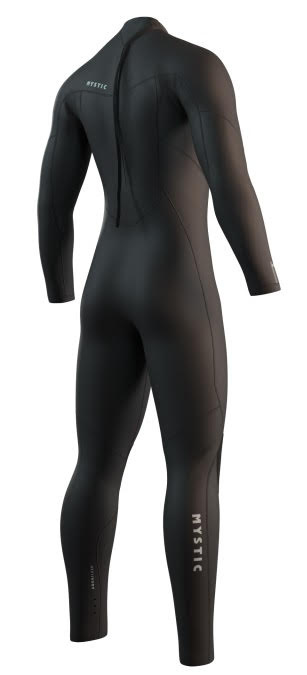 Våtdräkt Herr 5/3 Mystic Star Bzip Black 2025