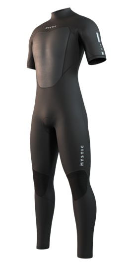 Våtdräkt Herr 3/2 Mystic Star Shortarm Bzip -25