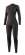 Mystic Haven Fullsuit 5/3mm Double Fzip Women Black Mystic Haven Fullsuit 5/3mm Double Fzip Women Black