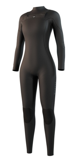 Mystic Haven Fullsuit 4/3mm Double Fzip Women