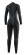 Mystic Star Fullsuit 5/3mm Bzip Women Black 2025 Mystic Star Fullsuit 5/3mm Bzip Women Black 2025