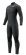 Mystic Majestic Fullsuit 3/2mm Fzip Dark Grey Mystic Majestic Fullsuit 3/2mm Fzip Dark Grey