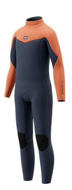 Mystic Star Fullsuit 5/4mm Bzip Kids