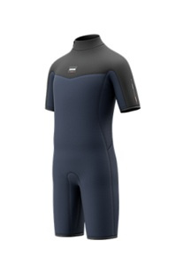 Mystic Star Shorty 3/2mm Bzip FL Junior