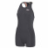 Mystic Lunar Short John 2/2mm Bzip Women Dark Grey 2022 Mystic Lunar Short John 2/2mm Bzip Women Dark Grey 2022