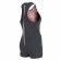 Mystic Lunar Short John 2/2mm Bzip Women Dark Grey 2022 Mystic Lunar Short John 2/2mm Bzip Women Dark Grey 2022
