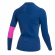 Mystic Lunar L/S Vest Neoprene 2mm Women Summer Blue Mystic Lunar L/S Vest Neoprene 2mm Women Summer Blue