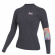 Mystic Lunar L/S Vest Neoprene 2mm Women Dark Grey Mystic Lunar L/S Vest Neoprene 2mm Women Dark Grey