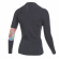 Mystic Lunar L/S Vest Neoprene 2mm Women Dark Grey Mystic Lunar L/S Vest Neoprene 2mm Women Dark Grey