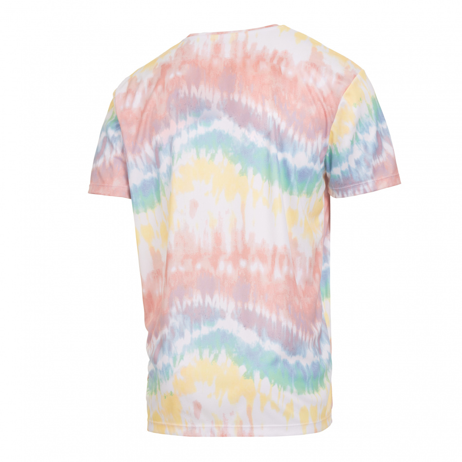 Mystic Vision Rash Vest Rainbow