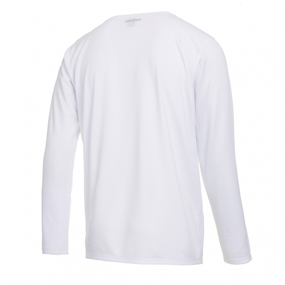 Mystic Star LS Quickdry White