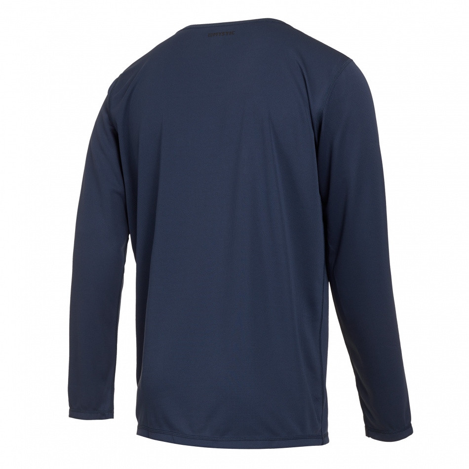 Mystic Star LS Quickdry Night Blue