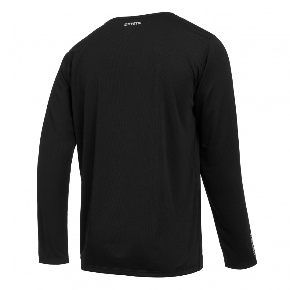 Mystic Star LS Quickdry Black