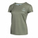 Mystic Ignite Rash Vest Women Olive Green Mystic Ignite Rash Vest Women Olive Green